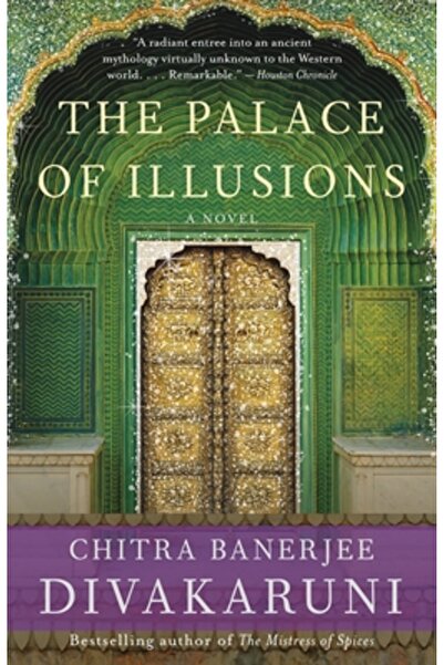 Anchor Books The Palace of Illusions