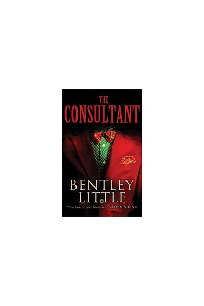 Cemetary Dance Pubn Library The Consultant
