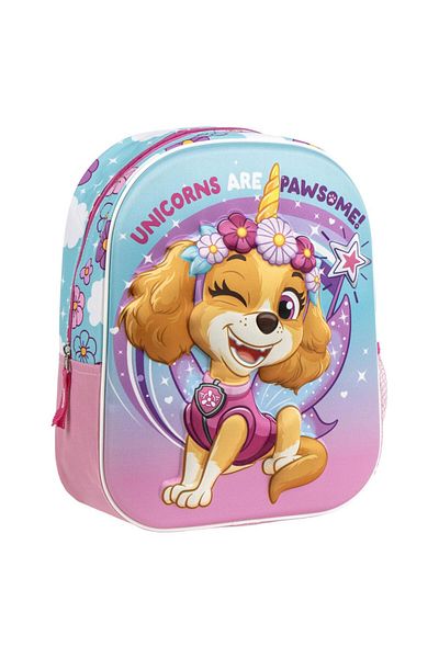 PAW PATROL Rucsac Save the Day 3D, geantă 31 cm