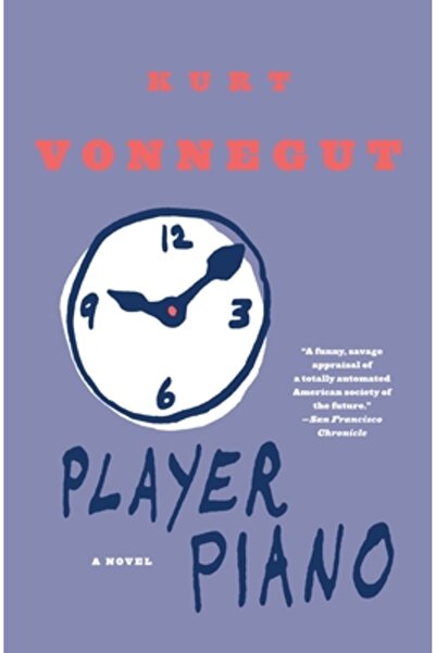 Dial Press Player Piano