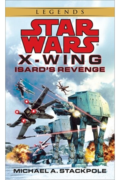 Spectra Books Isard's Revenge