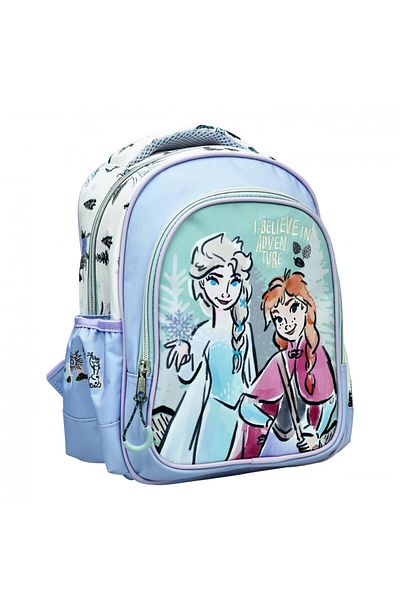 Frozen Disney Adventure backpack, bag 30 cm