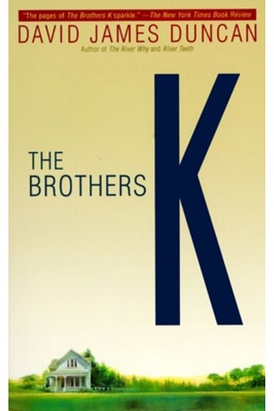 Dial Press The Brothers K