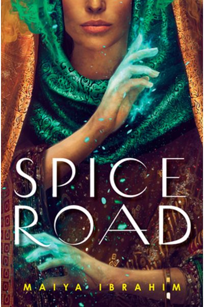 Delacorte Pr Spice Road