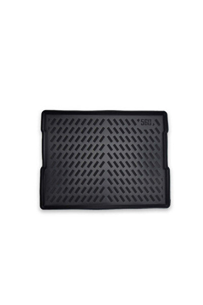 AutoZet Premium Trunk Mat/Tray Ford Courier Van Cargo 2014->