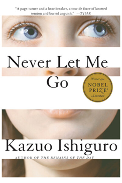 Vintage Books Never Let Me Go