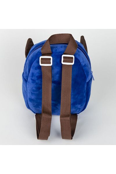 PAW PATROL Rucsac de pluș Chase, geantă 22 cm