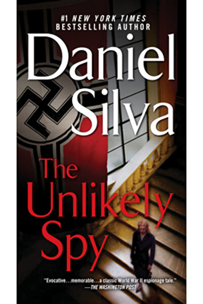Signet Book The Unlikely Spy
