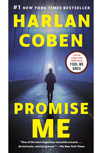 Signet Book Promise Me