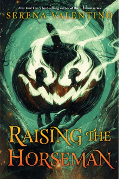Disney-Hyperion Raising the Horseman