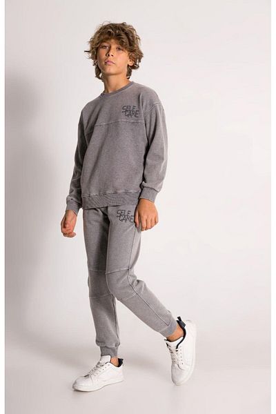 Dmb Men's Tracksuit Set 25Kdmb4027