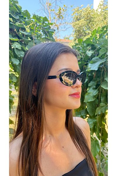 Hermossa Hm-1706-Tisha C01 51 22 145 Cat3 Sunglasses