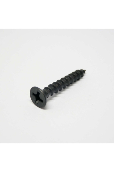 ACE 50-Piece Phillips Coarse Thread Flat Head Cabinet Screw No.6 x 1 Inch