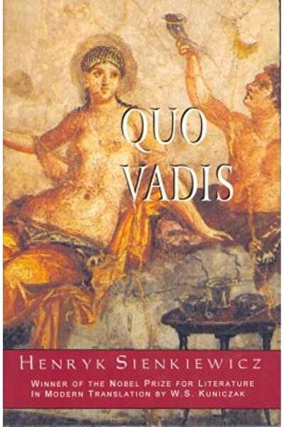 HIPPOCRENE BOOKS Quo Vadis?