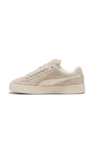 Puma Suede XL Unisex Casual Shoes 39520554 Beige