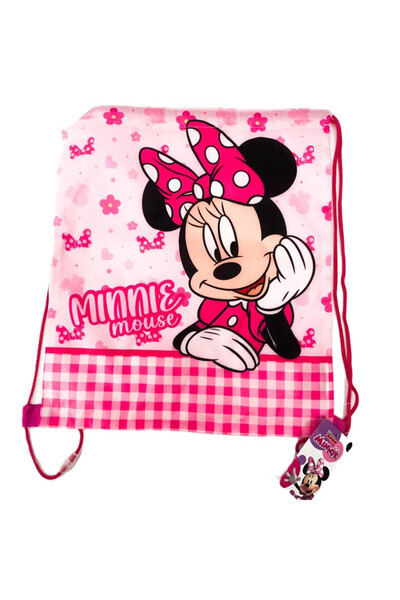 Minnie Mouse Disney Minnie Pink Daydream sports bag, gym bag 40 cm