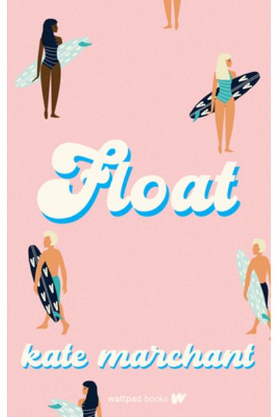 Wattpad Books Float