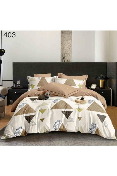 FIONNA.RO Finet Bed Linen - Triangles