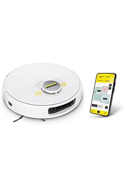 Karcher Kärcher Vacuuming Robot RCV 5 with Mop Function