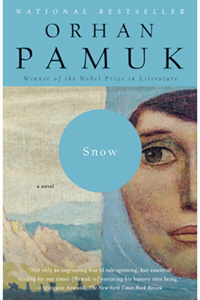 Vintage Books USA Snow