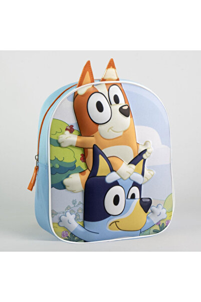 bluey Раница Nature 3D, чанта 31 см