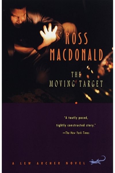 Vintage Books USA The Moving Target