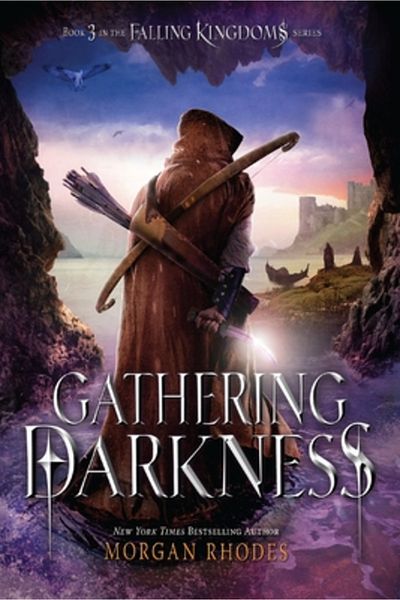 Basic Books Gathering Darkness: A Falling Kingdoms Novel