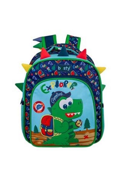 OEM Kindergarten Backpack Dinosaur 3D