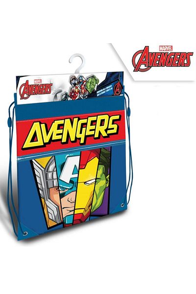 AVENGERS sports bag gym sack 40 cm