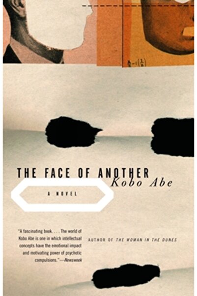 Vintage Books USA The Face of Another