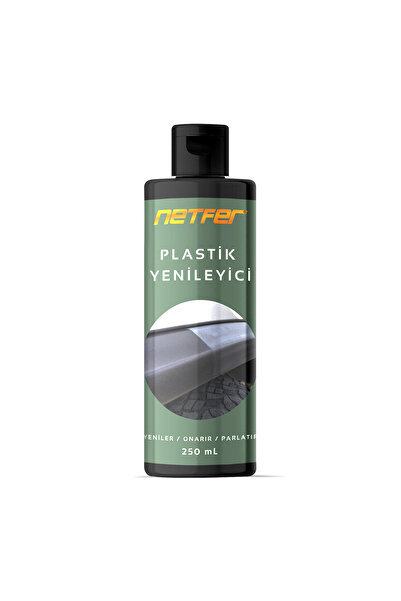 Netfer Plastik Yenileme Kremi - 250 mL