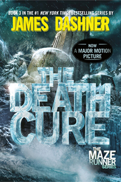 Ember The Death Cure (Maze Runner Series #3)