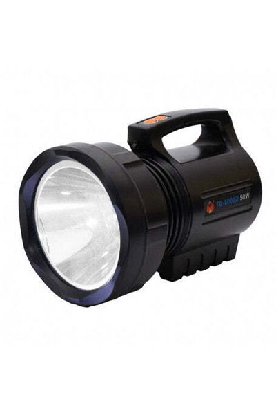 VTM High Power LED Flashlight 50W TD-8000D