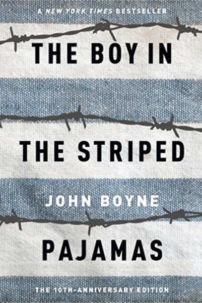 David Fickling Books The Boy in the Striped Pajamas