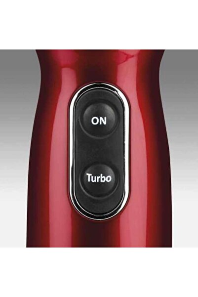 Girmi Mixer 3 în 1 - MX67 cu funcție de blender și tocator, 500W, viteză reglabilă, oțel inoxidabil