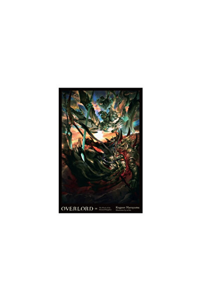 Yen Pr Overlord, Vol. 14 (Light Novel)