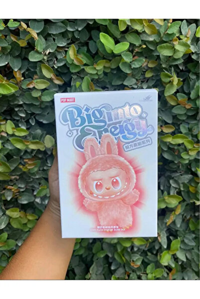 Markafox 1 Adet The Monsters Energy ID Peluş Figür – Dekoratif Sevimli Oyuncak Karakter