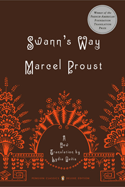 Penguin Books Swann's Way