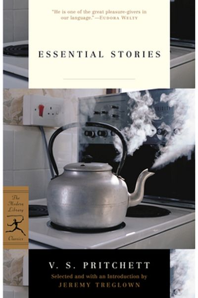Modern Library Essential Stories