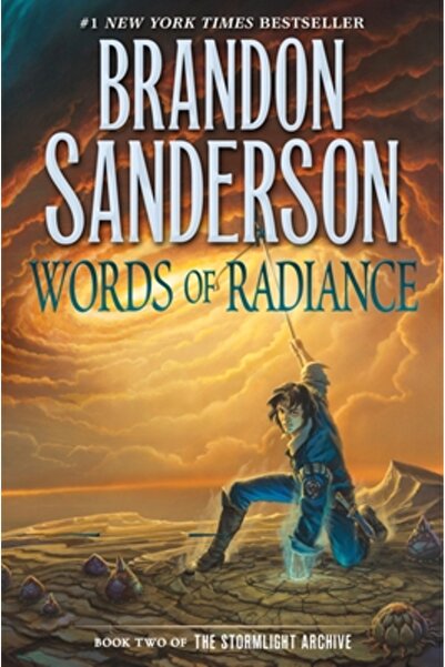 Tor Books St Martins Pr Inc Words of Radiance