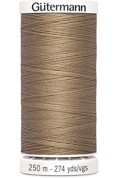 BALIM ÖRGÜ EVİ Gütermann 139 Mink 250 m Sewing Thread 100% Polyester