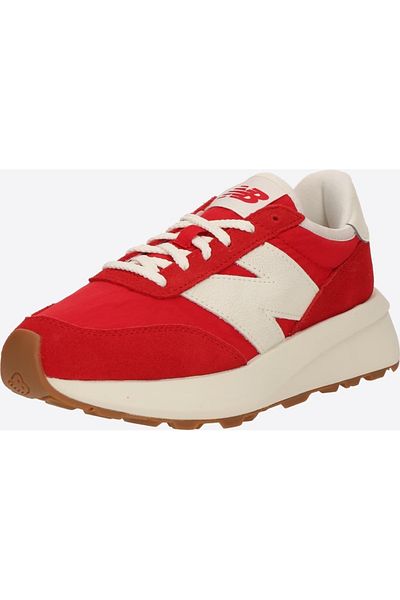 New Balance Κόκκινα unisex αθλητικά παπούτσια 370 vd New Balance