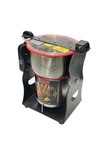 BesaEndüstriyel 1500 Gram Kapasiteli Süper Mikser Fındık Fıstık Ve Baharat Öğ...