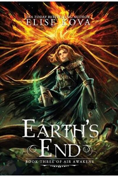 BIBLIOBAZAAR Earth's End (Air Awakens Series Book 3)