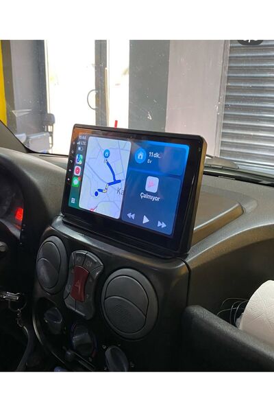 Grade Power DOBLO 1&2 İLE UYUMLU DOBLO MULTİMEDYA 4GB RAM 64 GB HAFIZA KABLOSUZ CARPLAY YOUTUBE NAVİGASYON