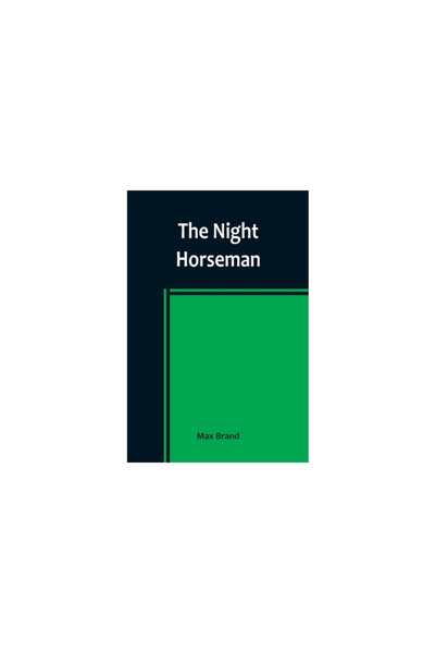 Alpha Ed The Night Horseman