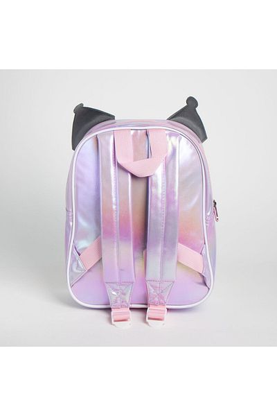 Hello Kitty Kuromi holographic backpack, bag 32 cm