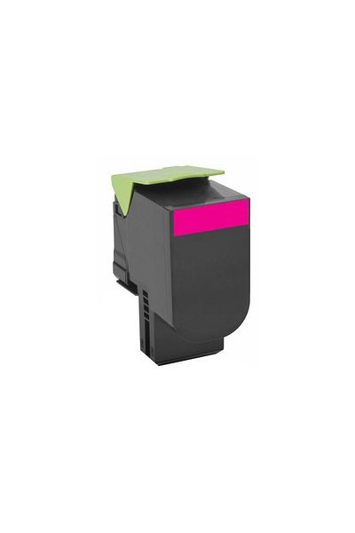 PRC Lexmark 70C0H30 Magenta compatible toner cartridge