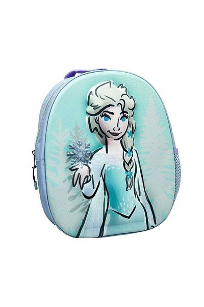 Frozen Disney Adventure 3D Backpack, Bag 34 cm