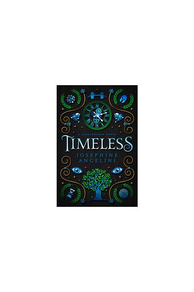 Sungrazer Pub Timeless: A Starcrossed Novel